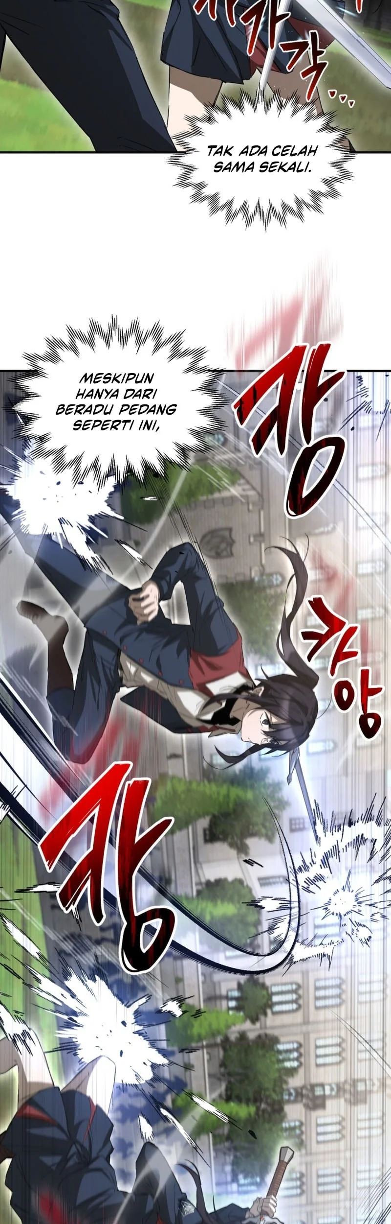 Helmut: The Forsaken Child Chapter 126 Gambar 32