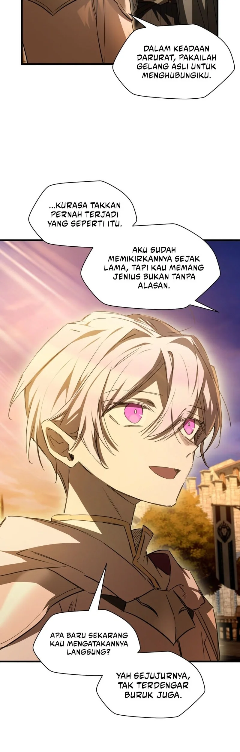 Helmut: The Forsaken Child Chapter 127 Gambar 35