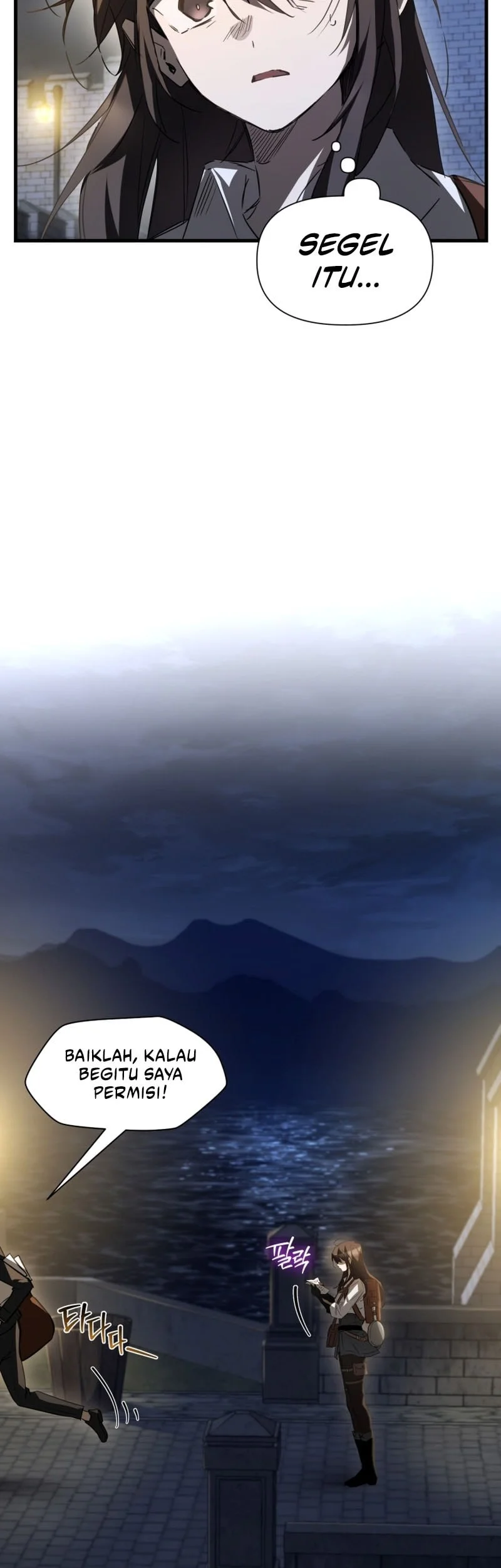 Helmut: The Forsaken Child Chapter 127 Gambar 40