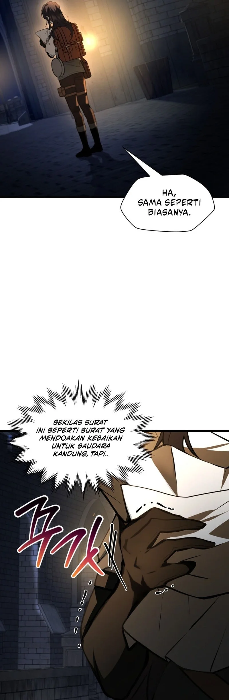 Helmut: The Forsaken Child Chapter 127 Gambar 45