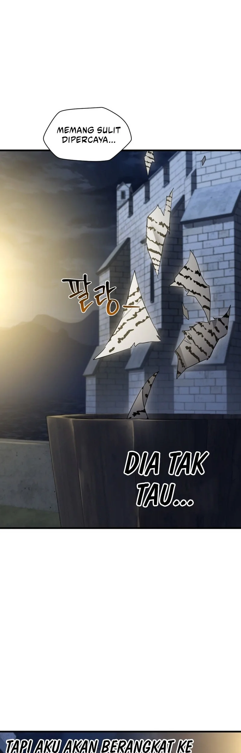 Helmut: The Forsaken Child Chapter 127 Gambar 47