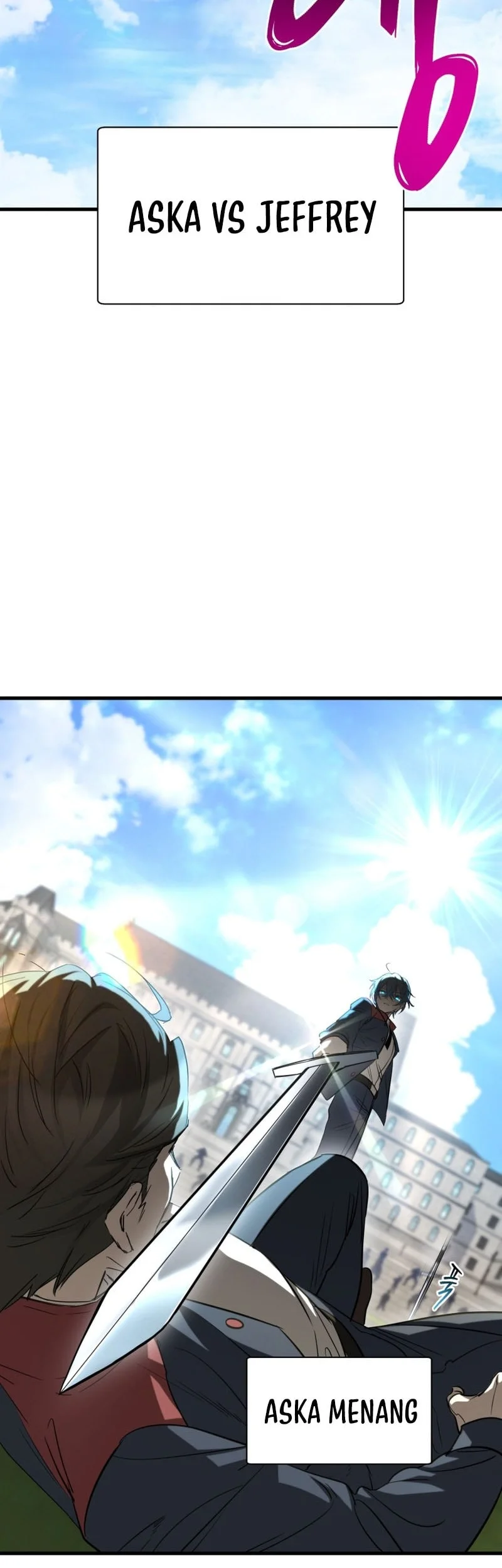 Helmut: The Forsaken Child Chapter 127 Gambar 3