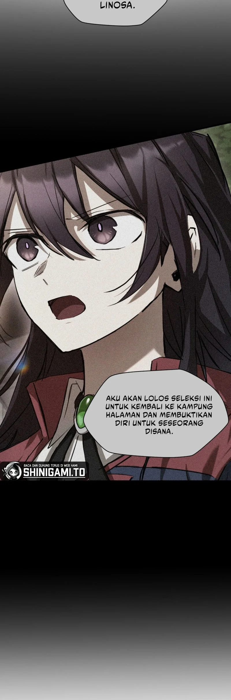 Helmut: The Forsaken Child Chapter 127 Gambar 5