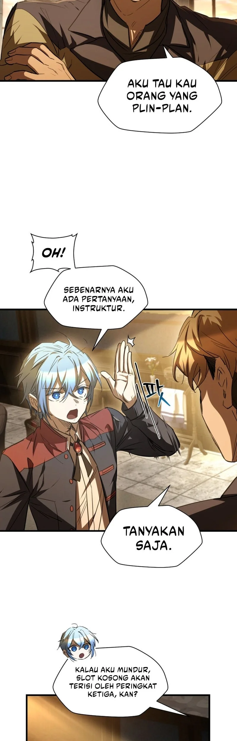 Helmut: The Forsaken Child Chapter 127 Gambar 15