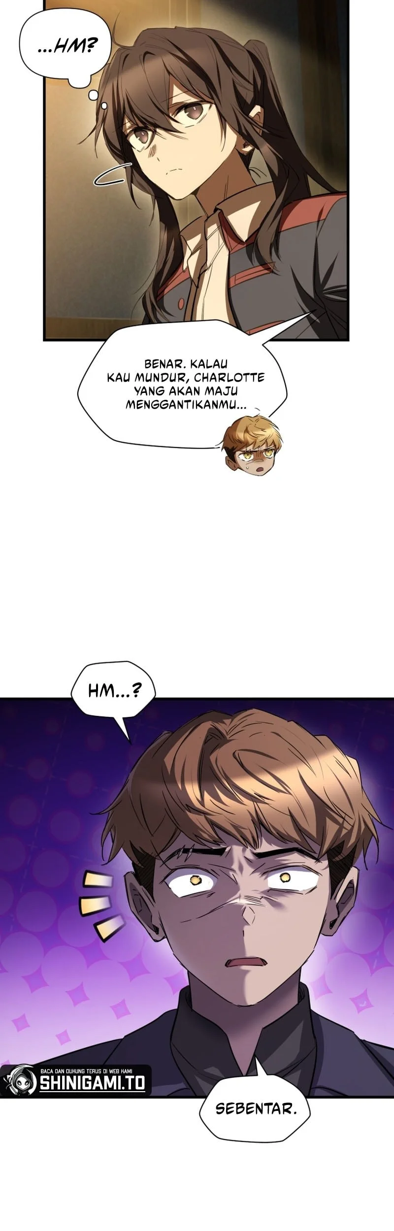 Helmut: The Forsaken Child Chapter 127 Gambar 16