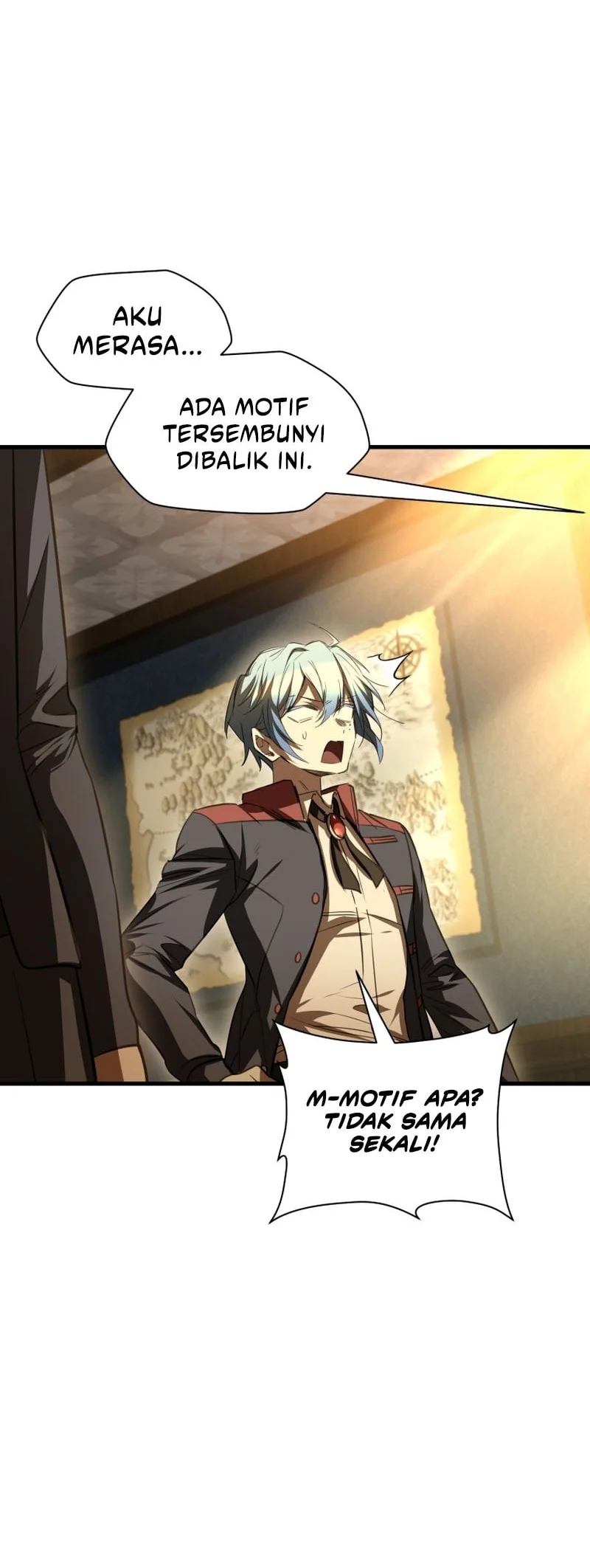 Helmut: The Forsaken Child Chapter 127 Gambar 17