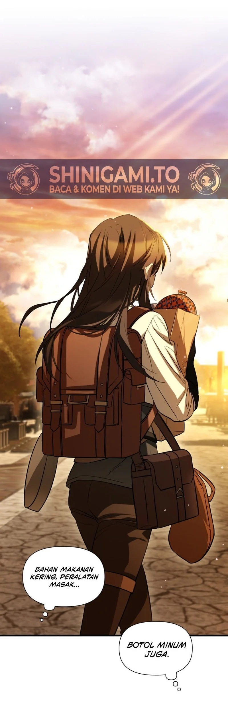 Helmut: The Forsaken Child Chapter 127 Gambar 23