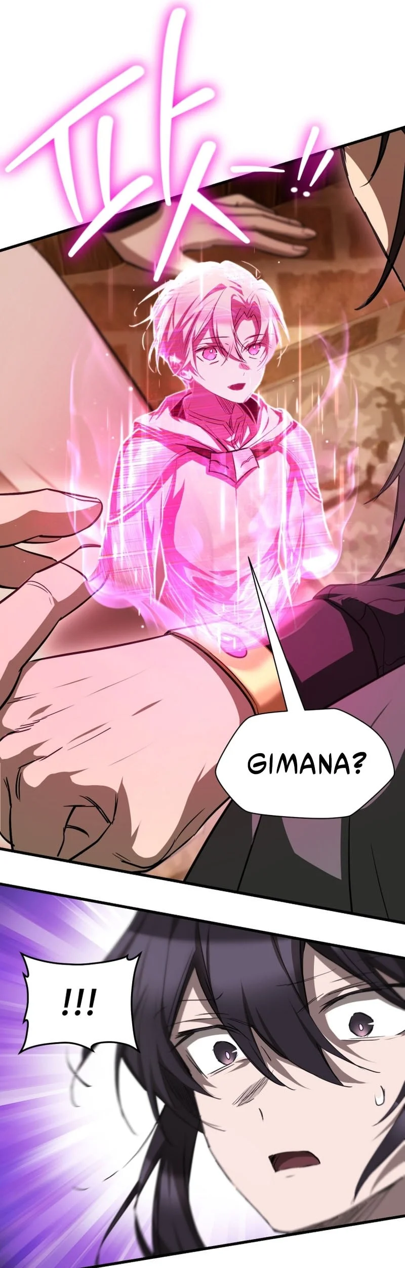 Helmut: The Forsaken Child Chapter 127 Gambar 32