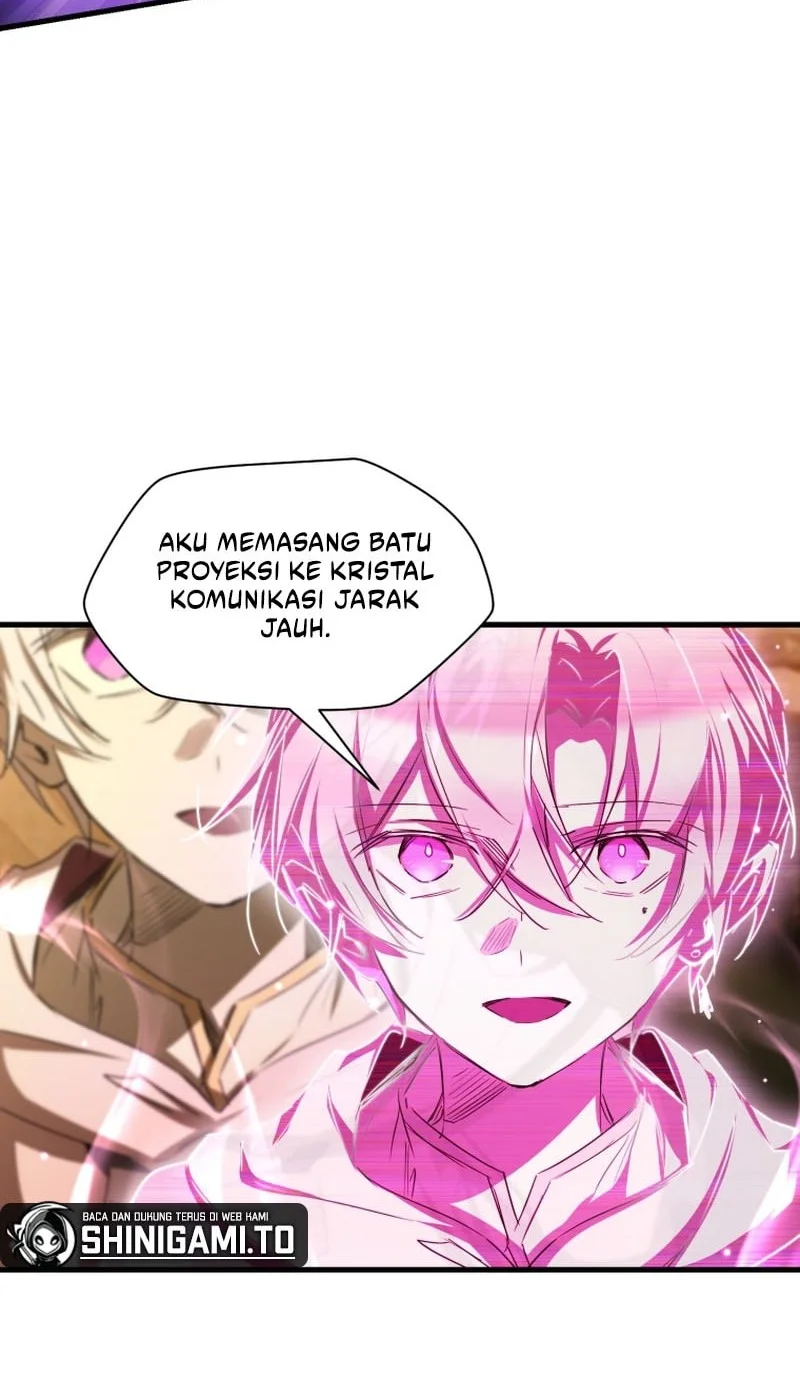 Helmut: The Forsaken Child Chapter 127 Gambar 33