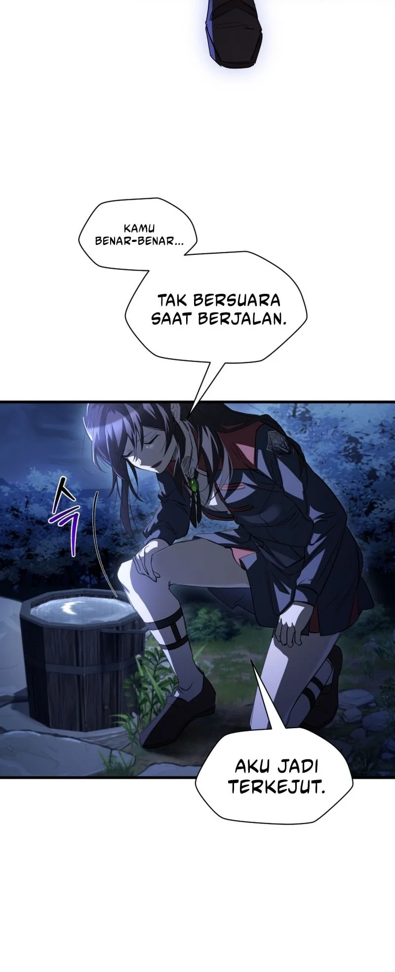 Helmut: The Forsaken Child Chapter 128 Gambar 37