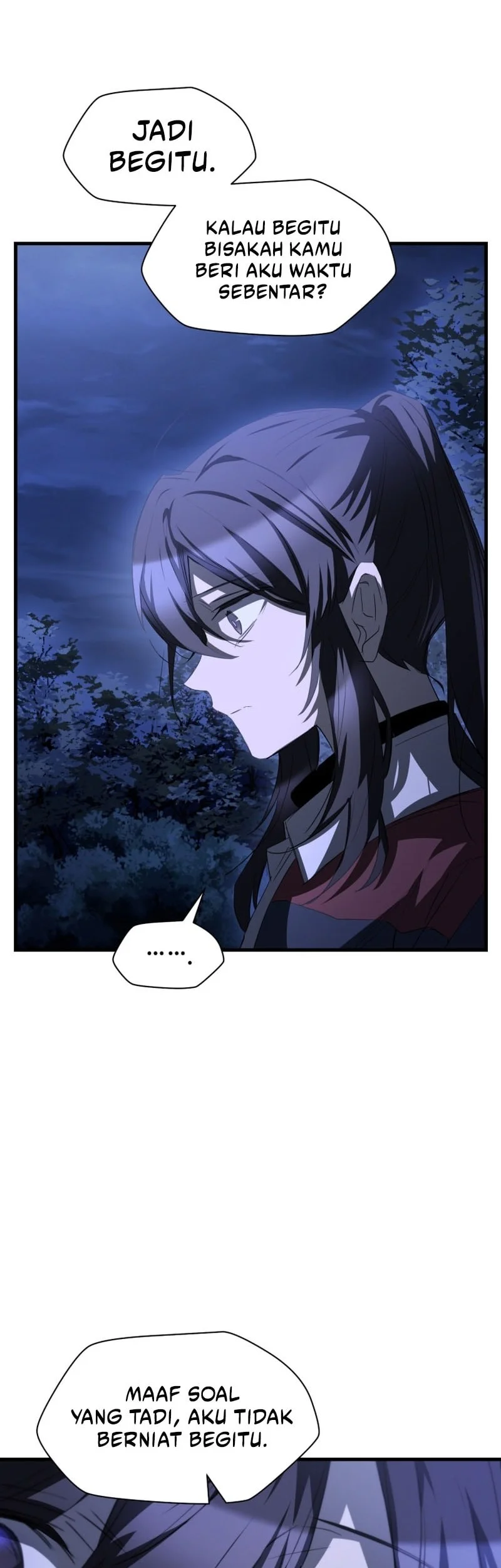 Helmut: The Forsaken Child Chapter 128 Gambar 39