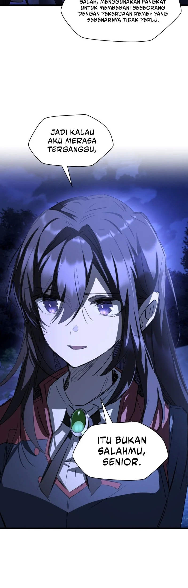 Helmut: The Forsaken Child Chapter 128 Gambar 41