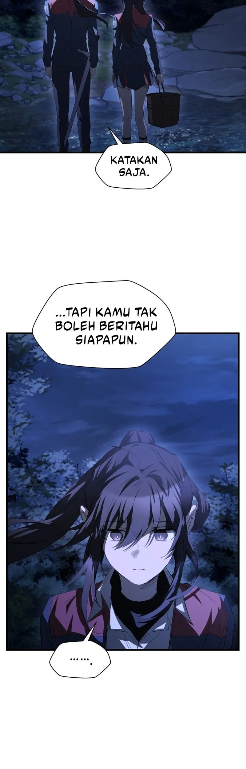 Helmut: The Forsaken Child Chapter 128 Gambar 45
