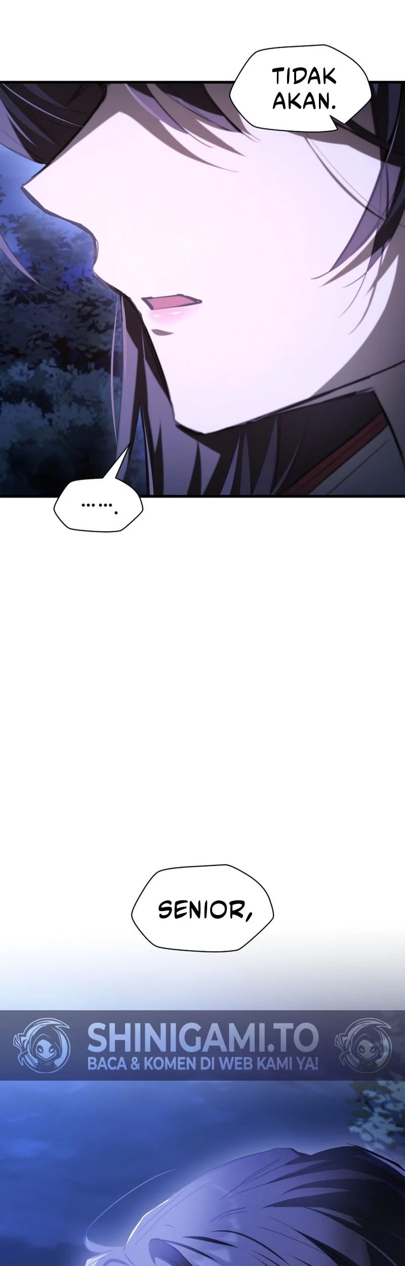 Helmut: The Forsaken Child Chapter 128 Gambar 46