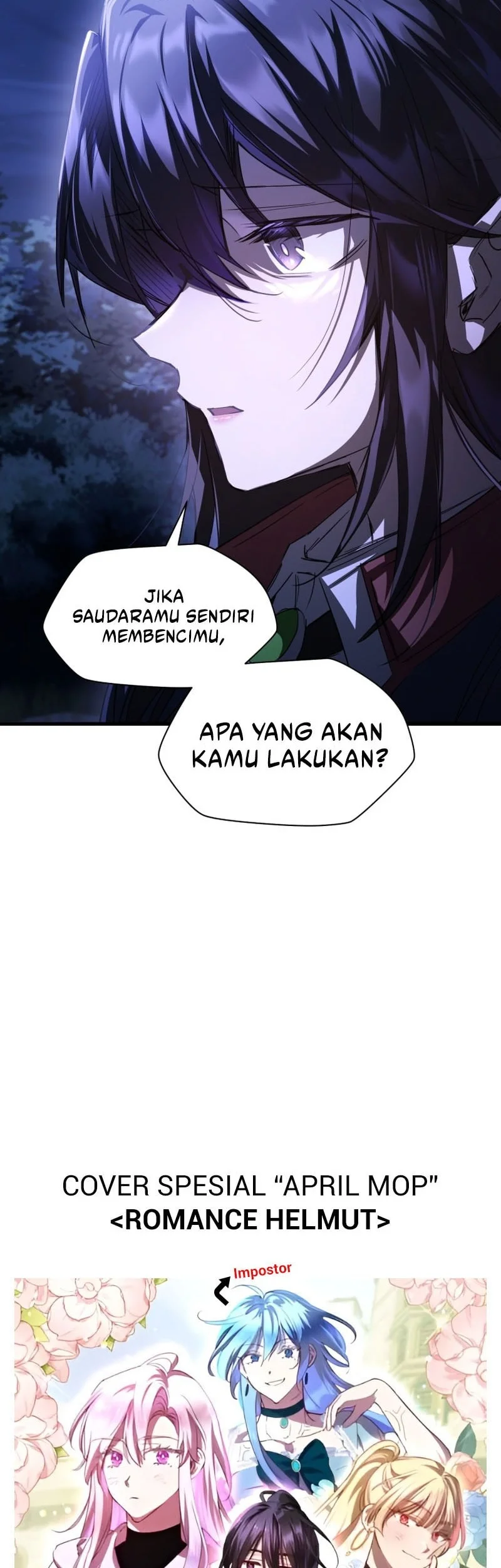 Helmut: The Forsaken Child Chapter 128 Gambar 47