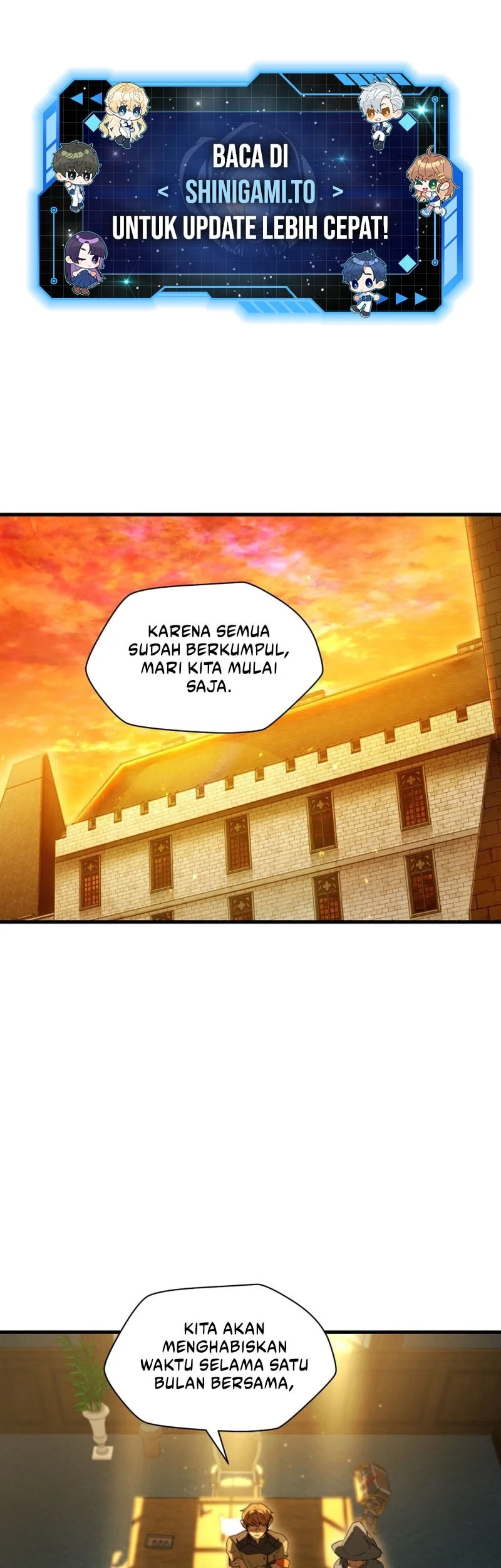 Manhwa Helmut: The Forsaken Child Chapter 128 gambar 2