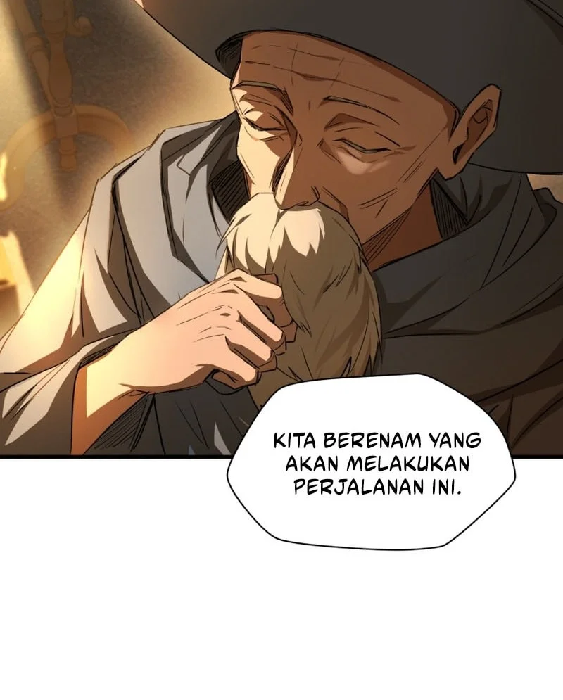 Helmut: The Forsaken Child Chapter 128 Gambar 5
