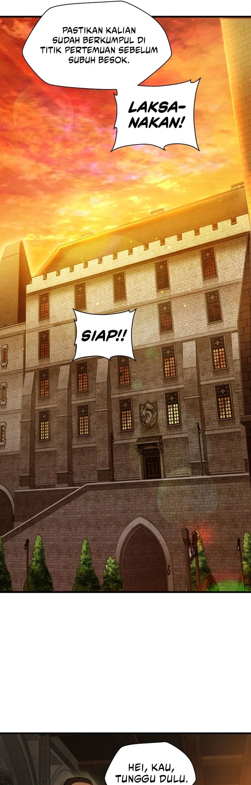 Helmut: The Forsaken Child Chapter 128 Gambar 6