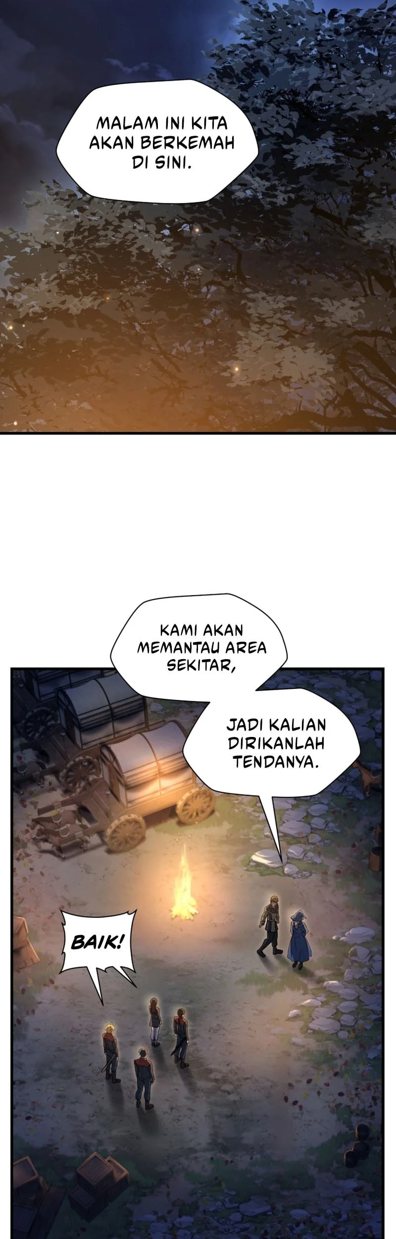 Helmut: The Forsaken Child Chapter 128 Gambar 16