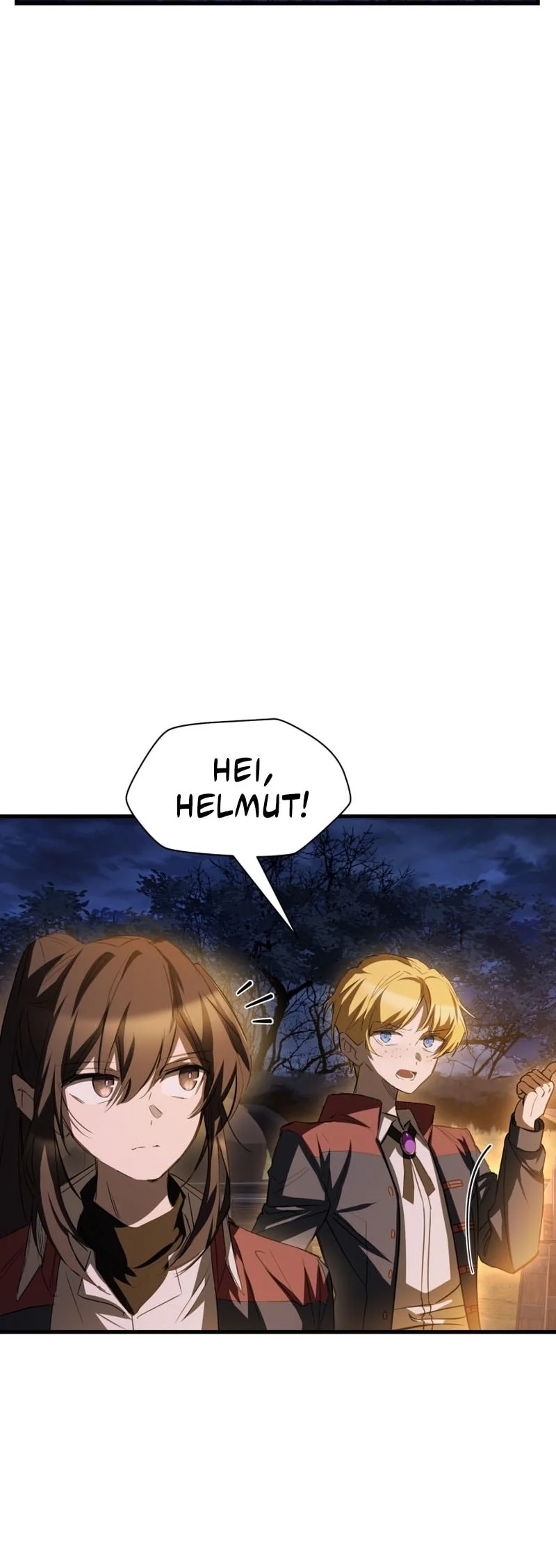 Helmut: The Forsaken Child Chapter 128 Gambar 17