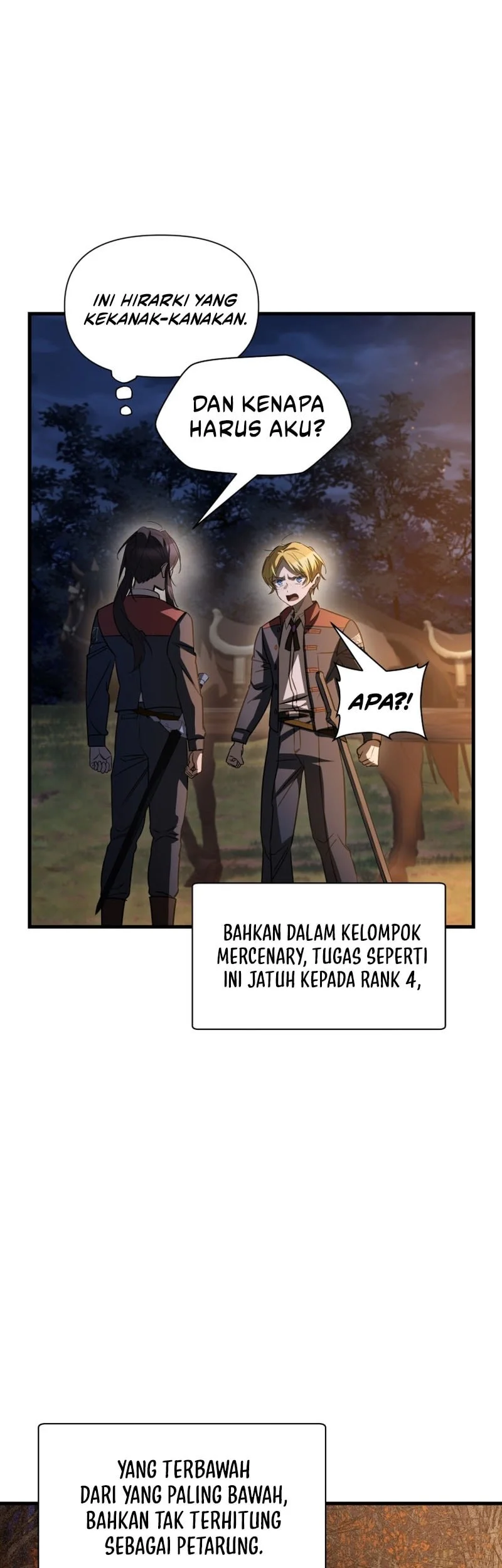 Helmut: The Forsaken Child Chapter 128 Gambar 20