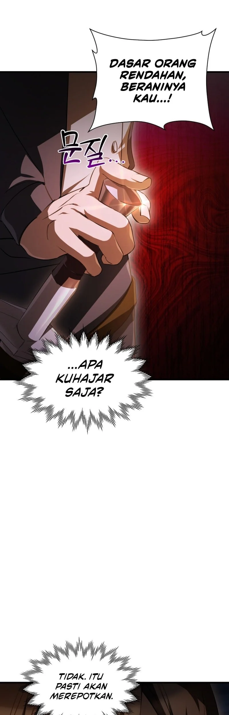 Helmut: The Forsaken Child Chapter 128 Gambar 22