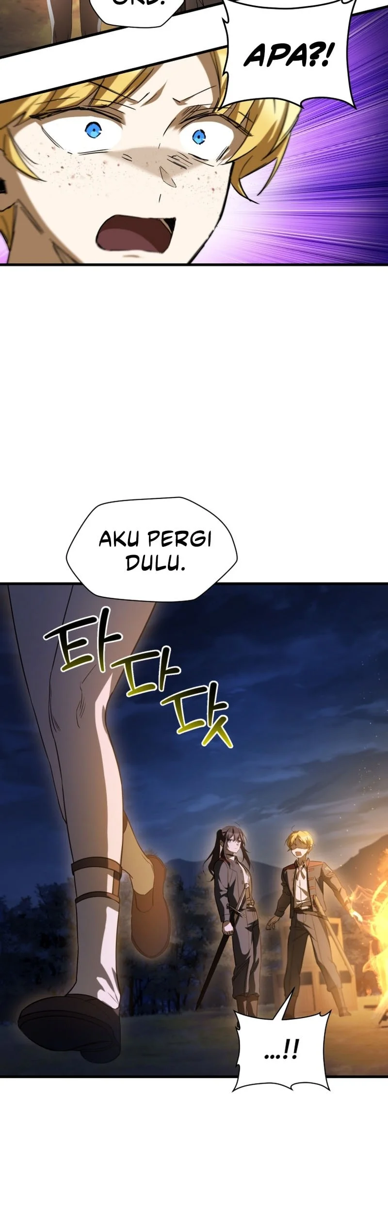 Helmut: The Forsaken Child Chapter 128 Gambar 24