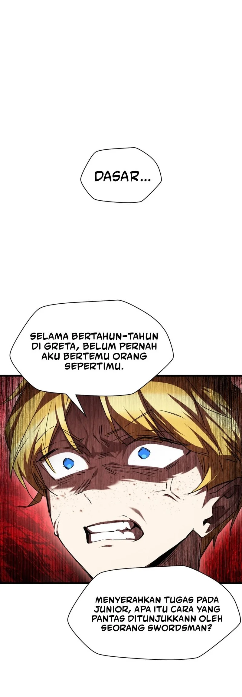 Helmut: The Forsaken Child Chapter 128 Gambar 25