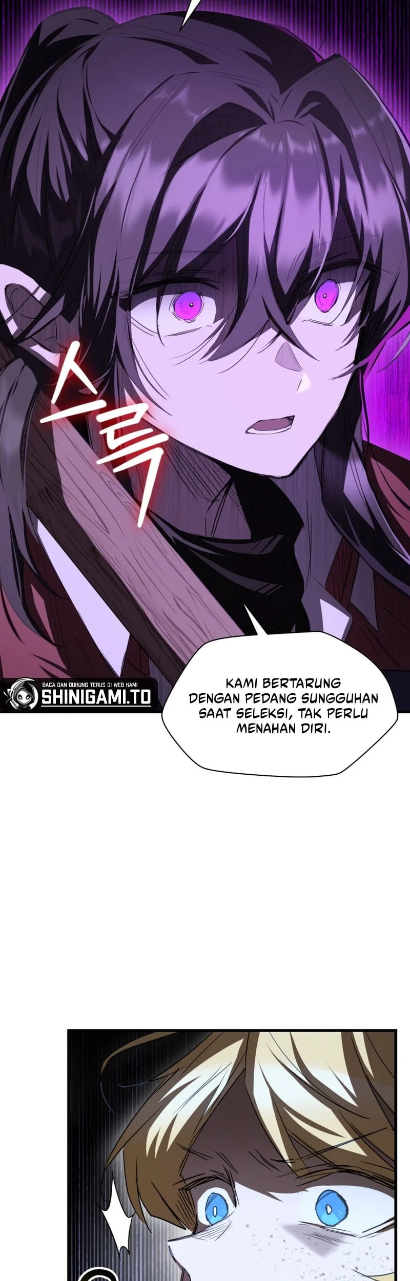 Helmut: The Forsaken Child Chapter 128 Gambar 28