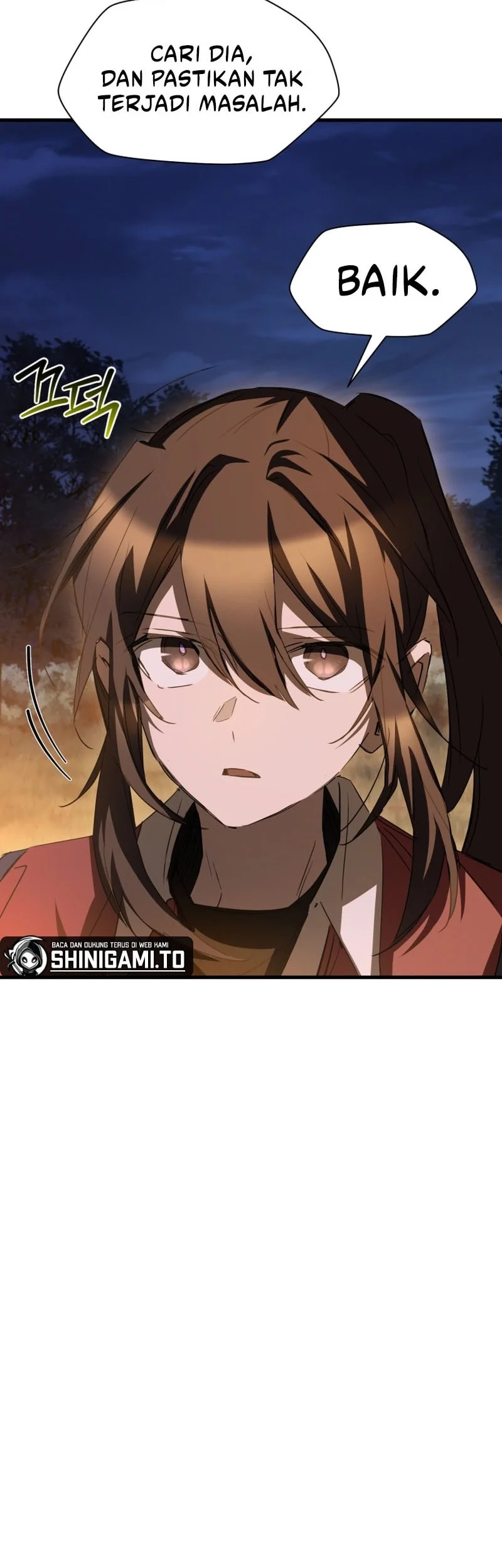 Helmut: The Forsaken Child Chapter 128 Gambar 33