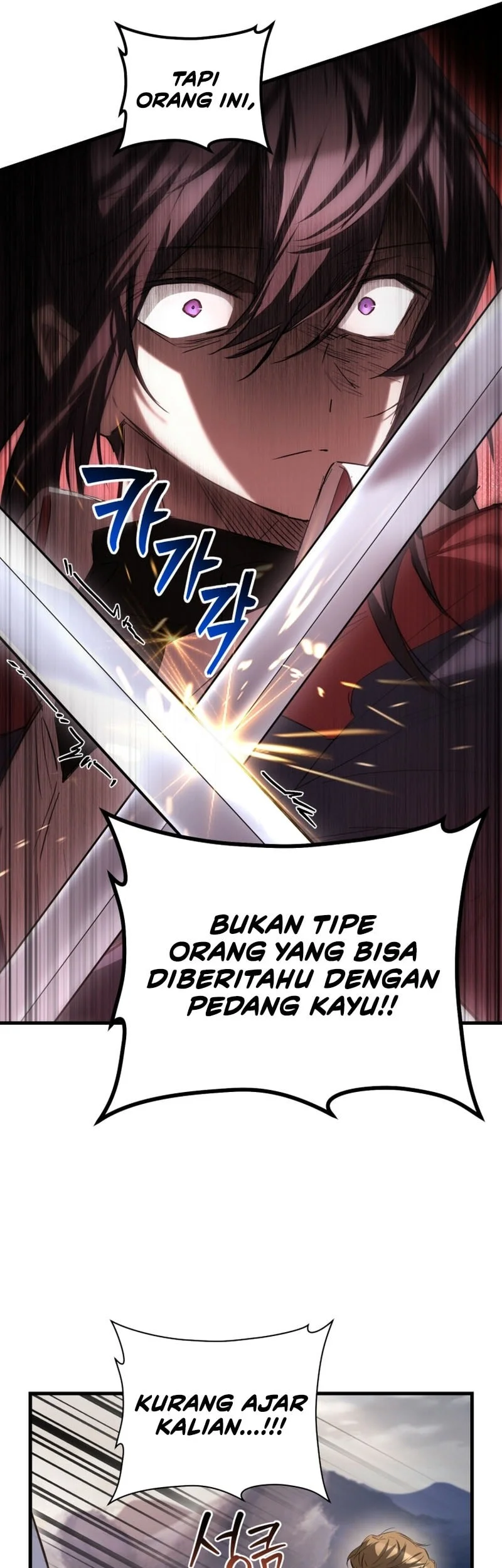 Helmut: The Forsaken Child Chapter 129 Gambar 38