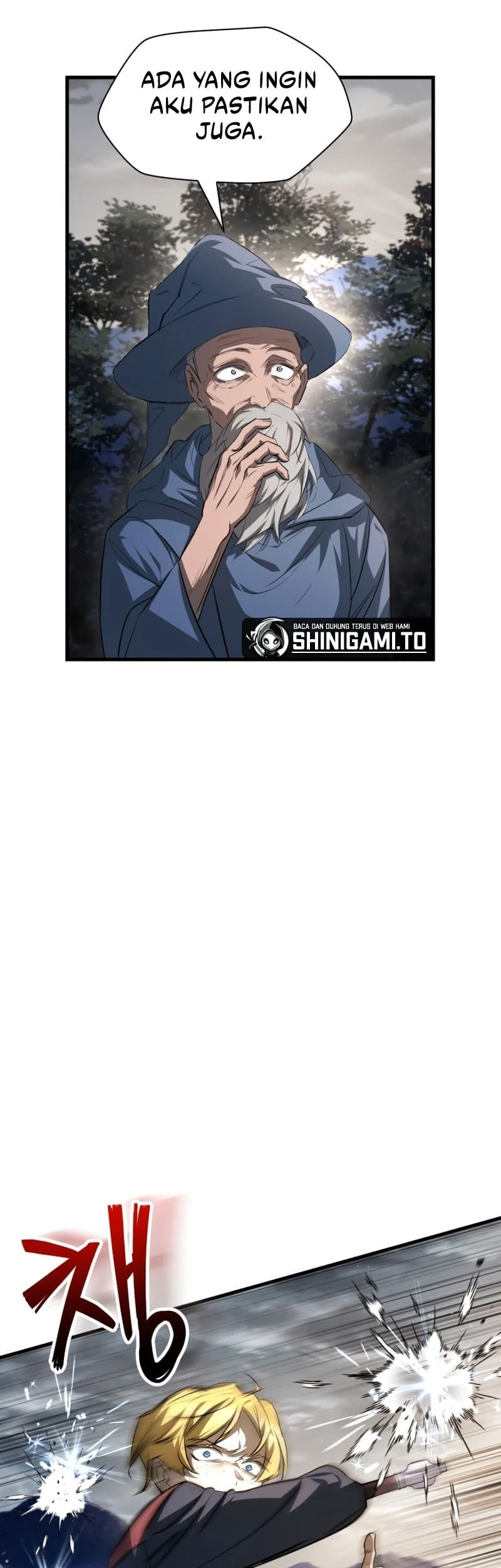 Helmut: The Forsaken Child Chapter 129 Gambar 40