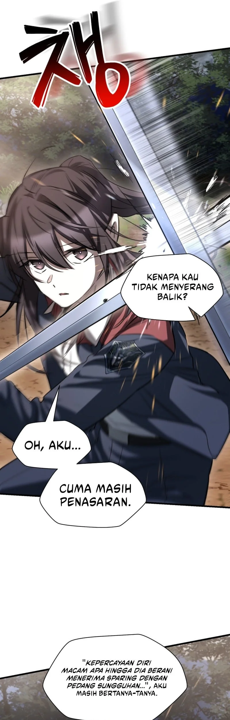 Helmut: The Forsaken Child Chapter 129 Gambar 42