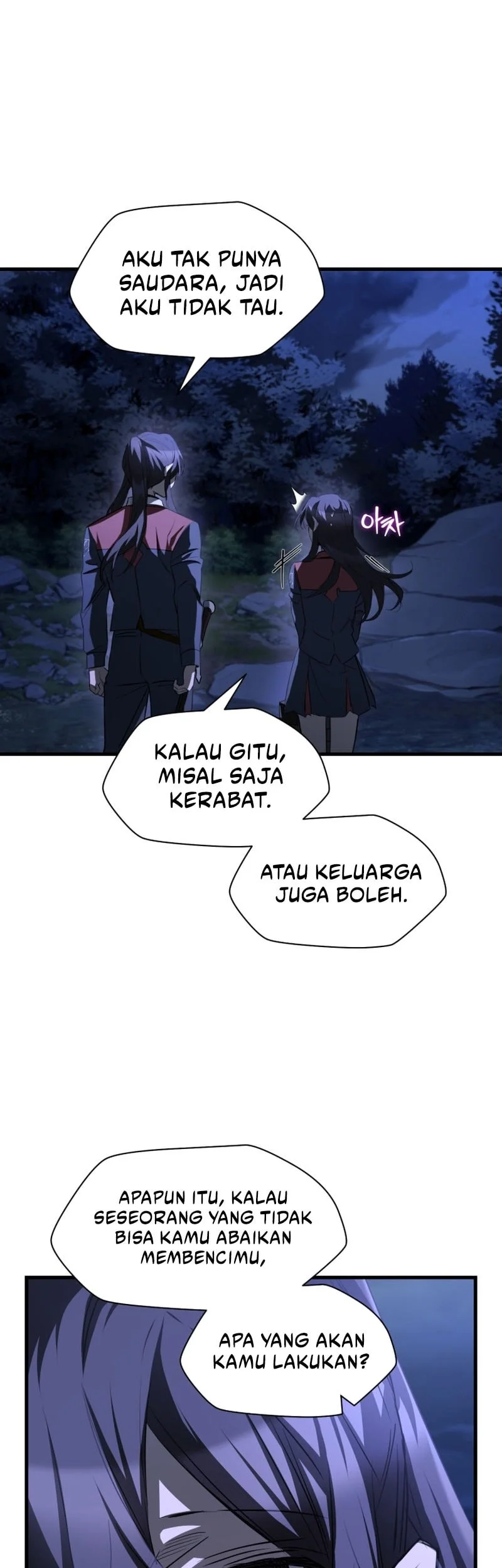 Helmut: The Forsaken Child Chapter 129 Gambar 4