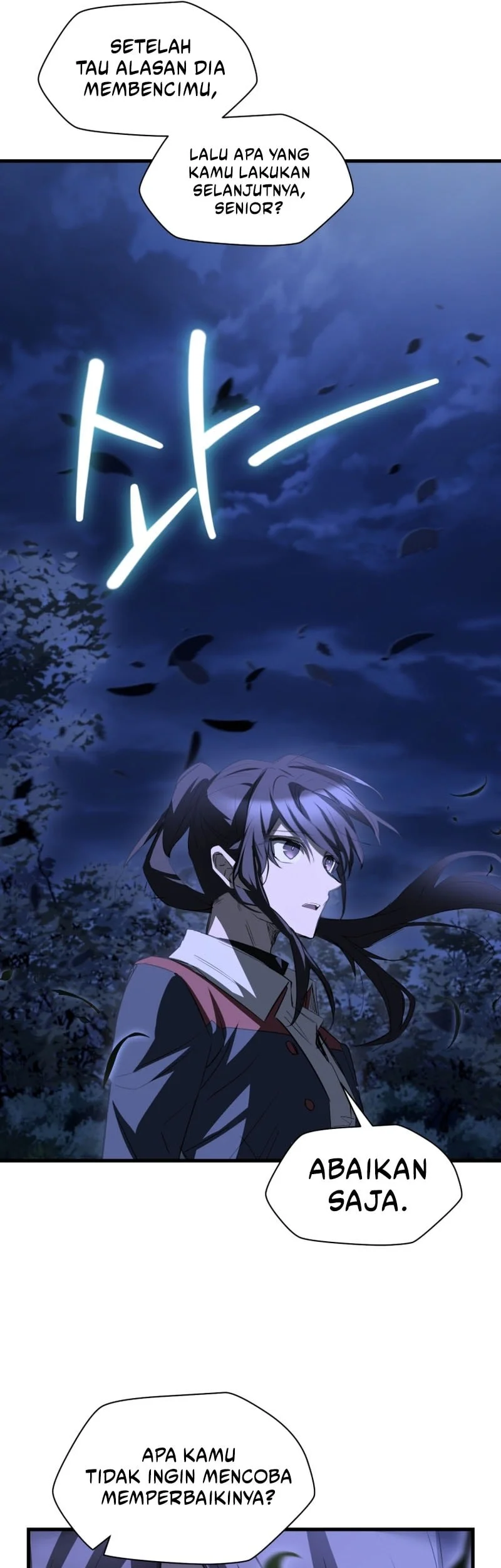 Helmut: The Forsaken Child Chapter 129 Gambar 6