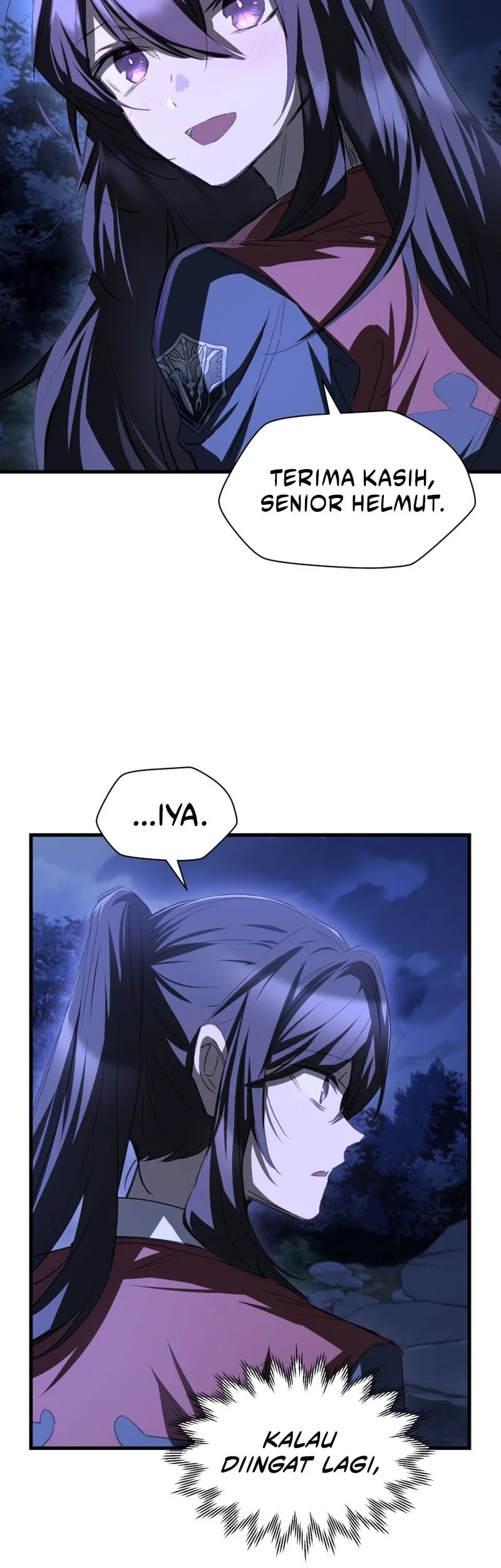 Helmut: The Forsaken Child Chapter 129 Gambar 9