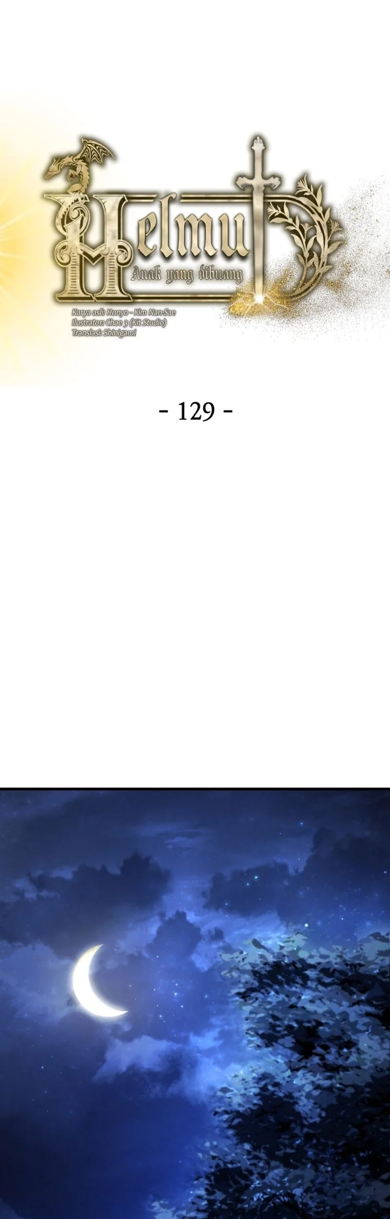 Helmut: The Forsaken Child Chapter 129 Gambar 15