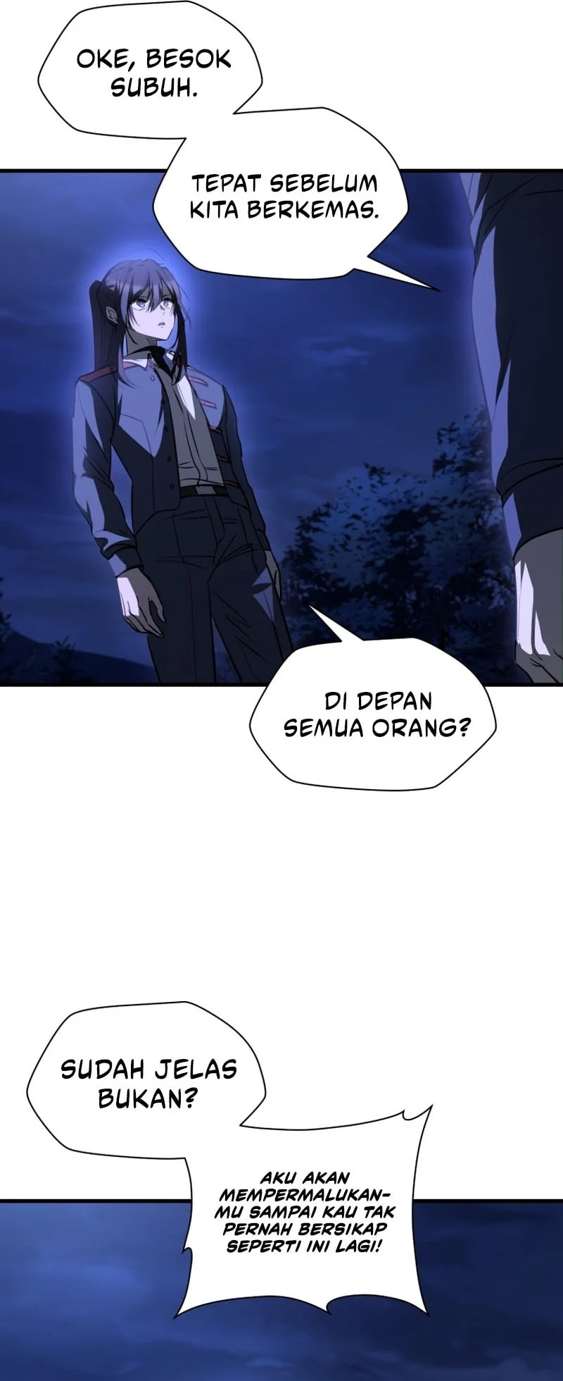 Helmut: The Forsaken Child Chapter 129 Gambar 21