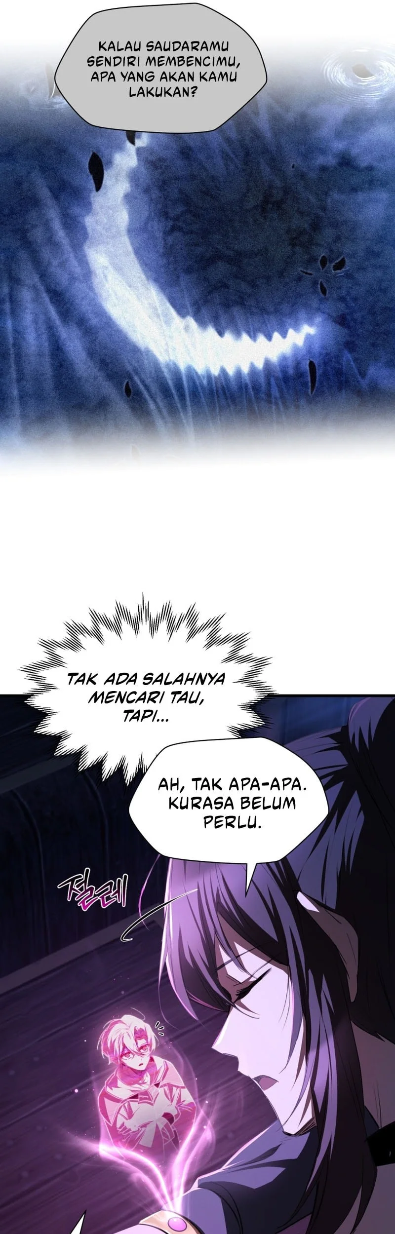 Helmut: The Forsaken Child Chapter 129 Gambar 30