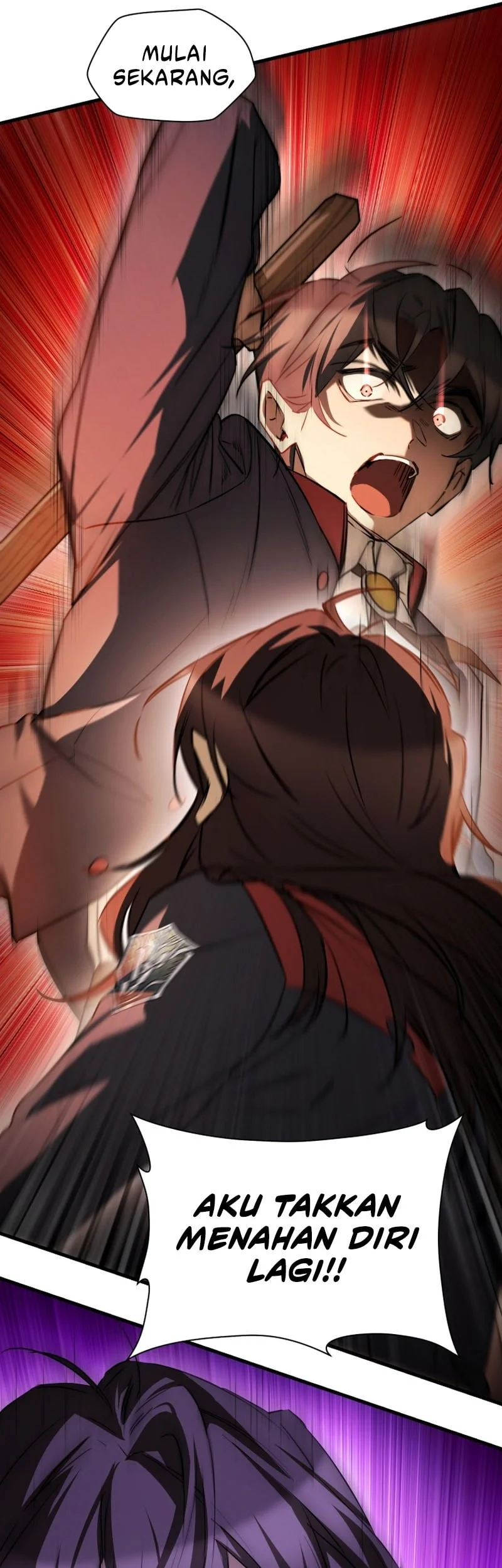 Helmut: The Forsaken Child Chapter 130 Gambar 33