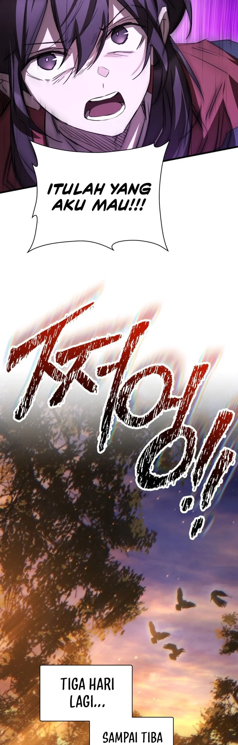 Helmut: The Forsaken Child Chapter 130 Gambar 34