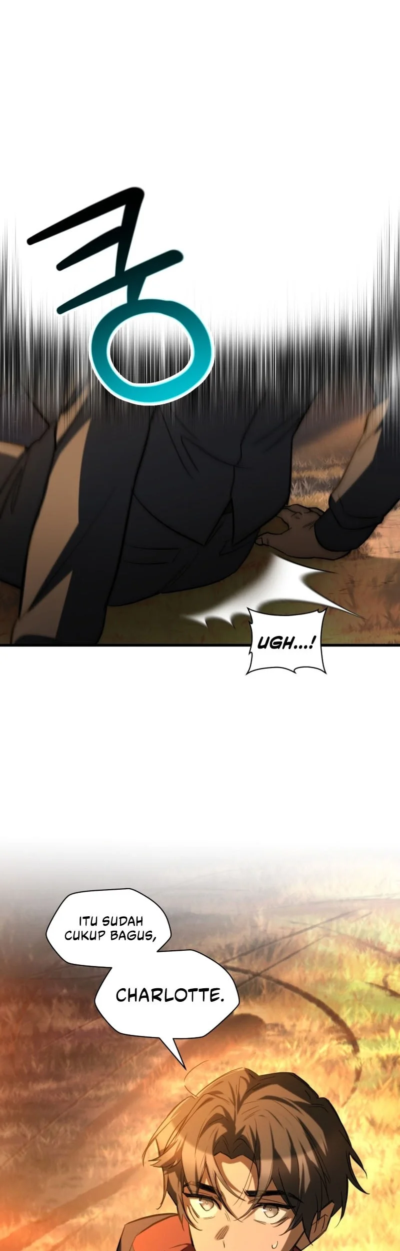 Helmut: The Forsaken Child Chapter 130 Gambar 39