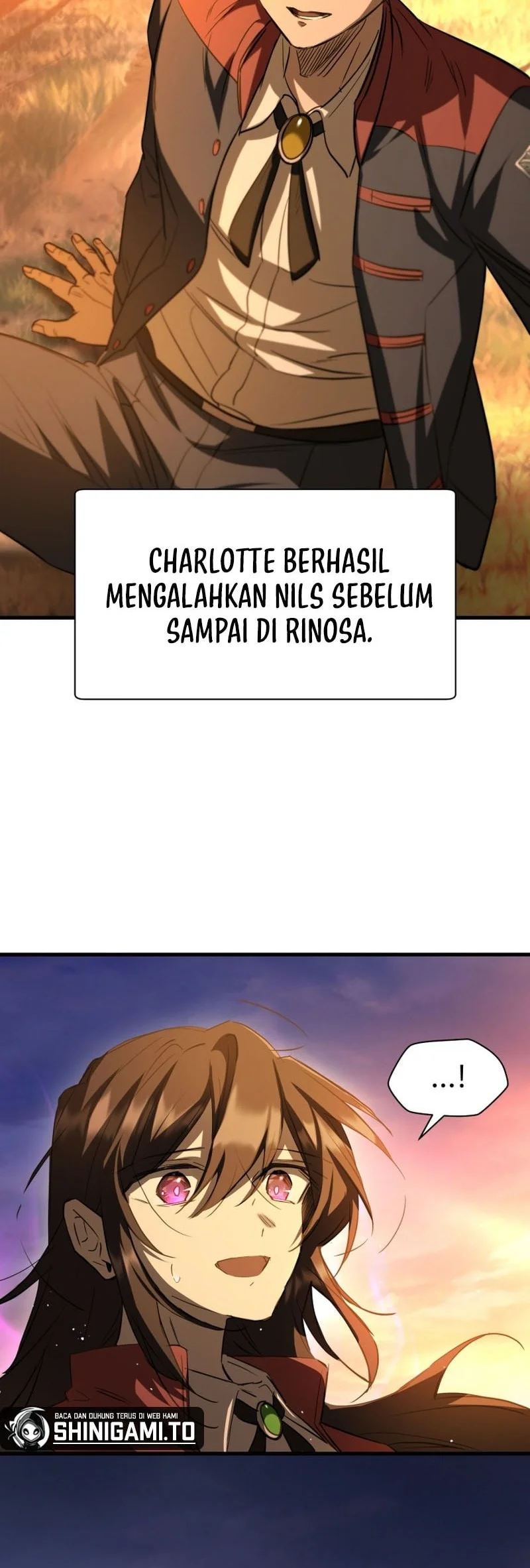 Helmut: The Forsaken Child Chapter 130 Gambar 40