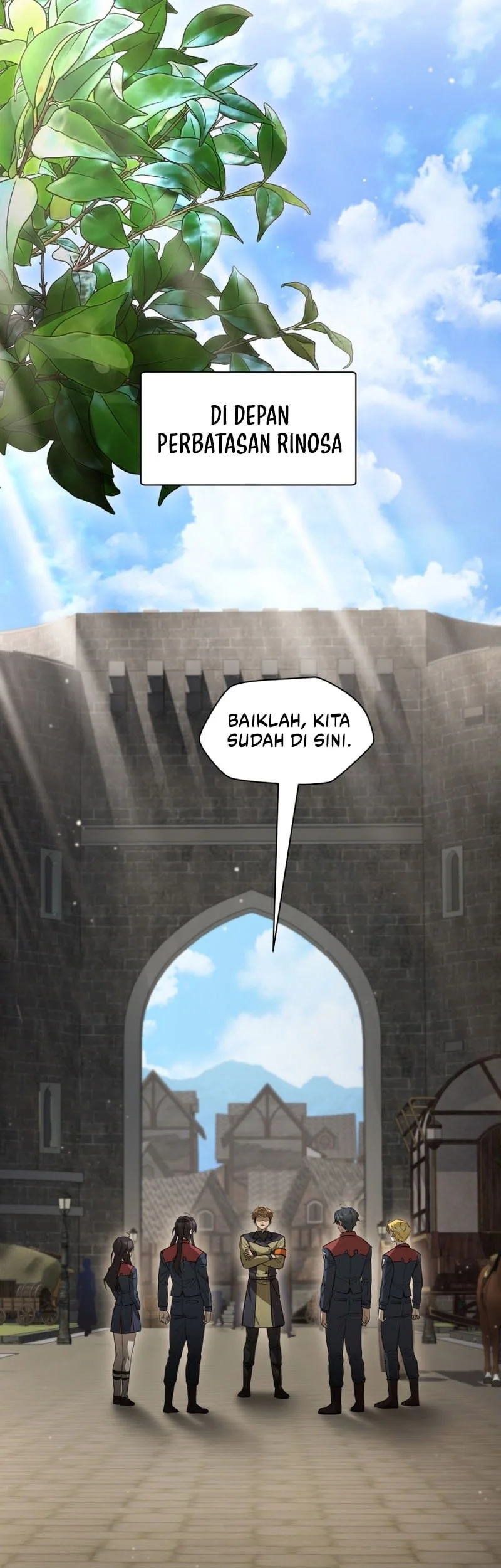 Helmut: The Forsaken Child Chapter 130 Gambar 43