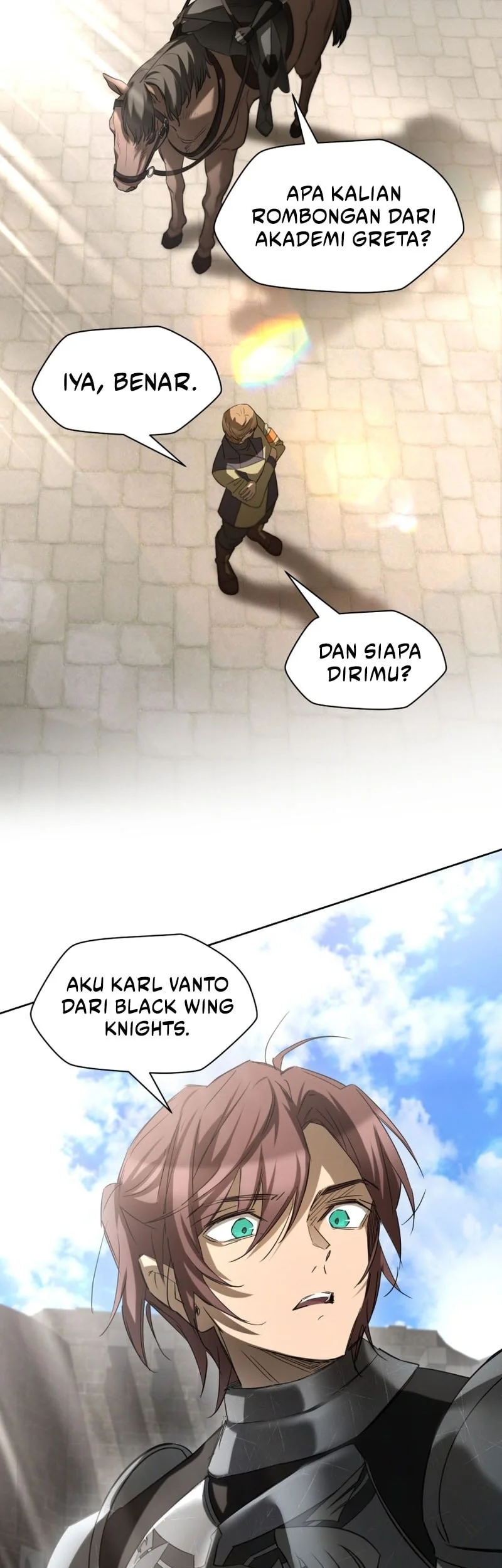 Helmut: The Forsaken Child Chapter 130 Gambar 47
