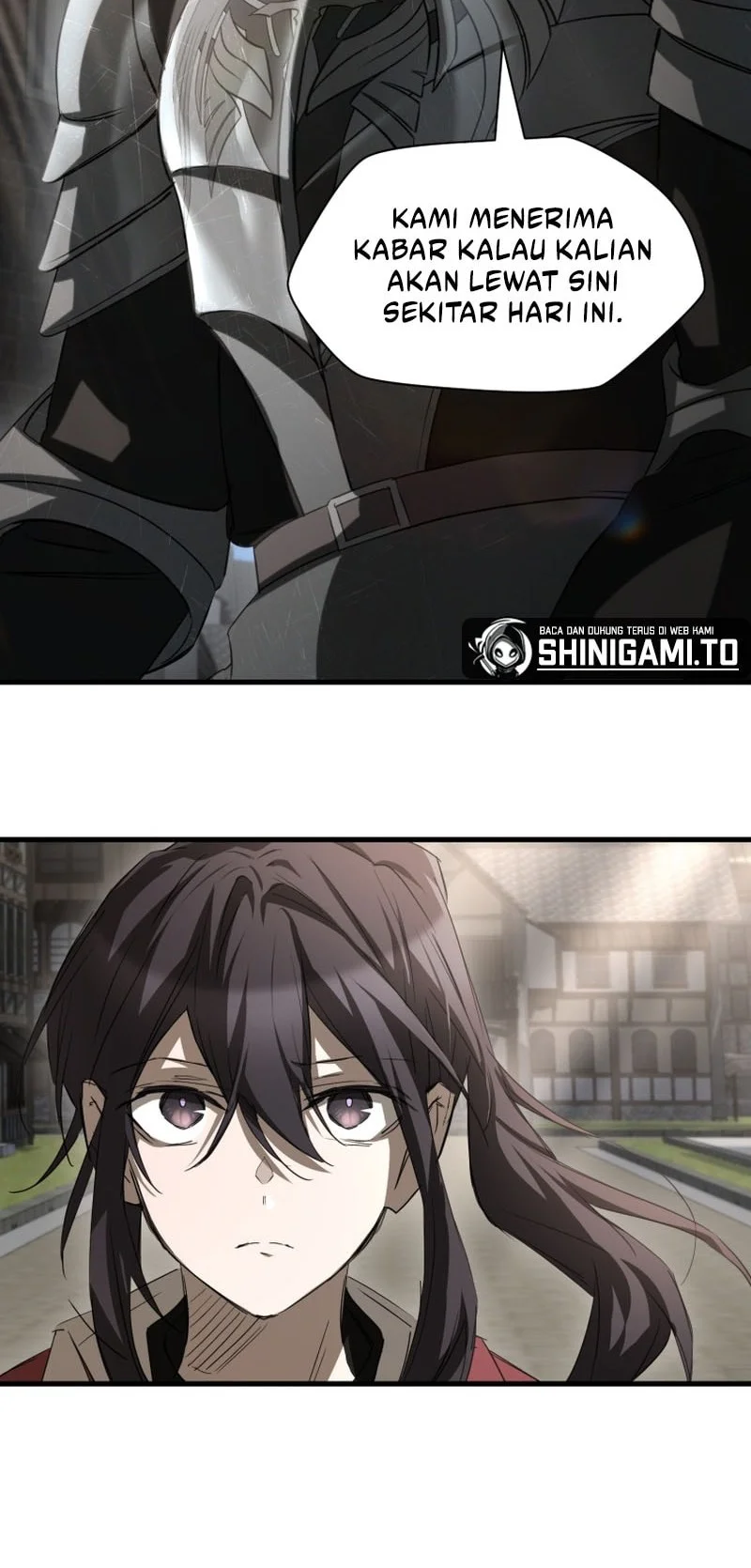 Helmut: The Forsaken Child Chapter 130 Gambar 48