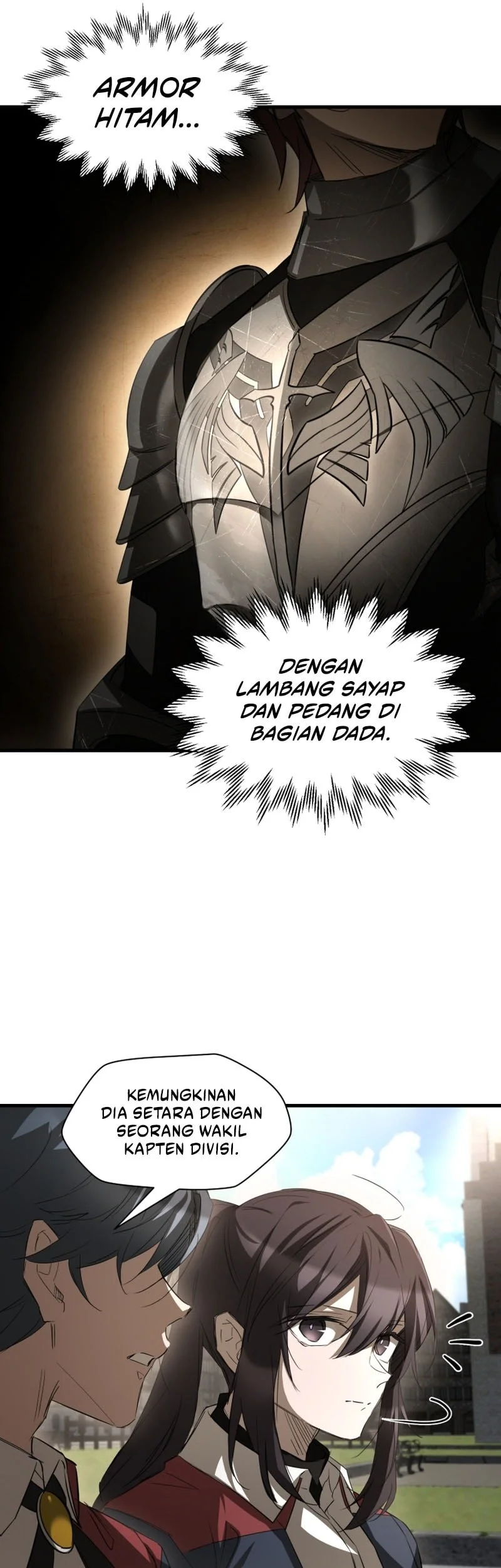 Helmut: The Forsaken Child Chapter 130 Gambar 49