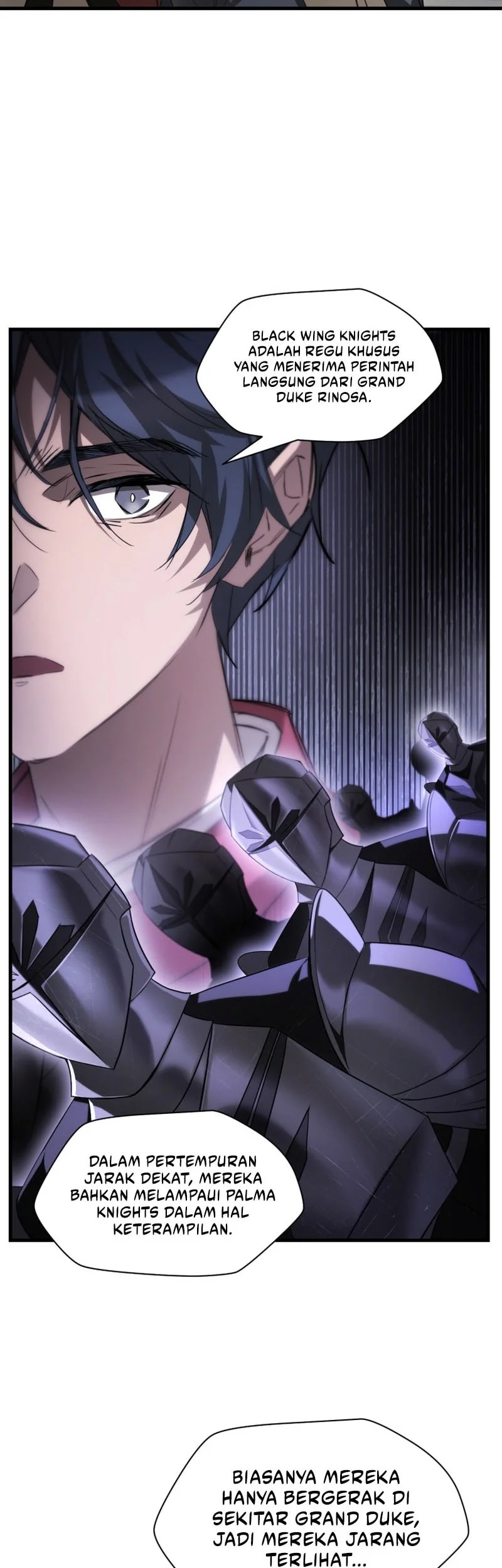 Helmut: The Forsaken Child Chapter 130 Gambar 50