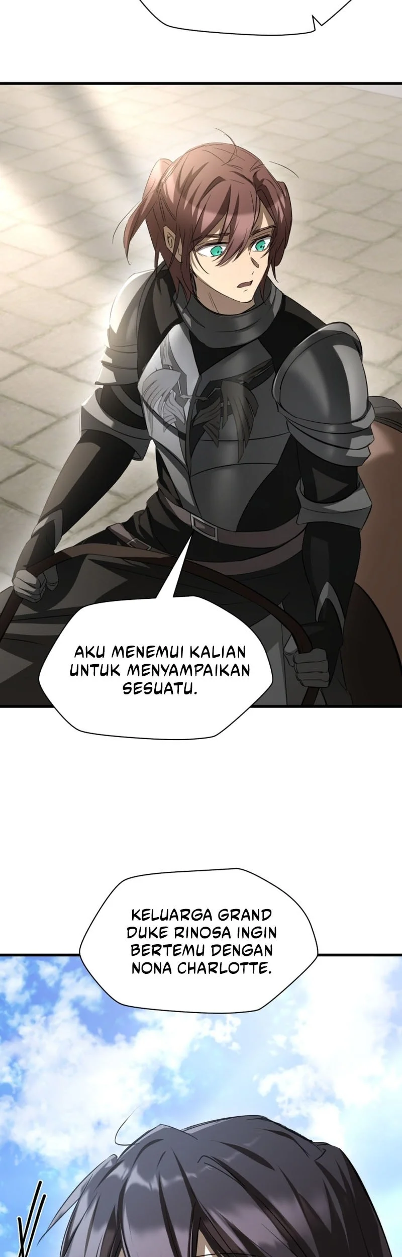Helmut: The Forsaken Child Chapter 130 Gambar 51