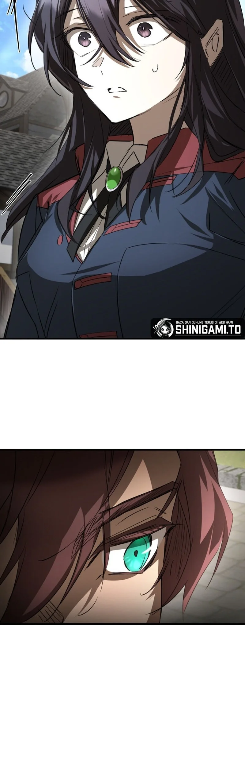 Helmut: The Forsaken Child Chapter 130 Gambar 52